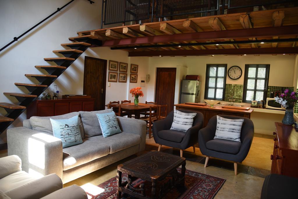 Molly'S Cottage Graskop Exterior foto